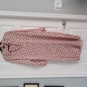 ✨3/$25 Eloquii Satin Maxi Shirt Dress